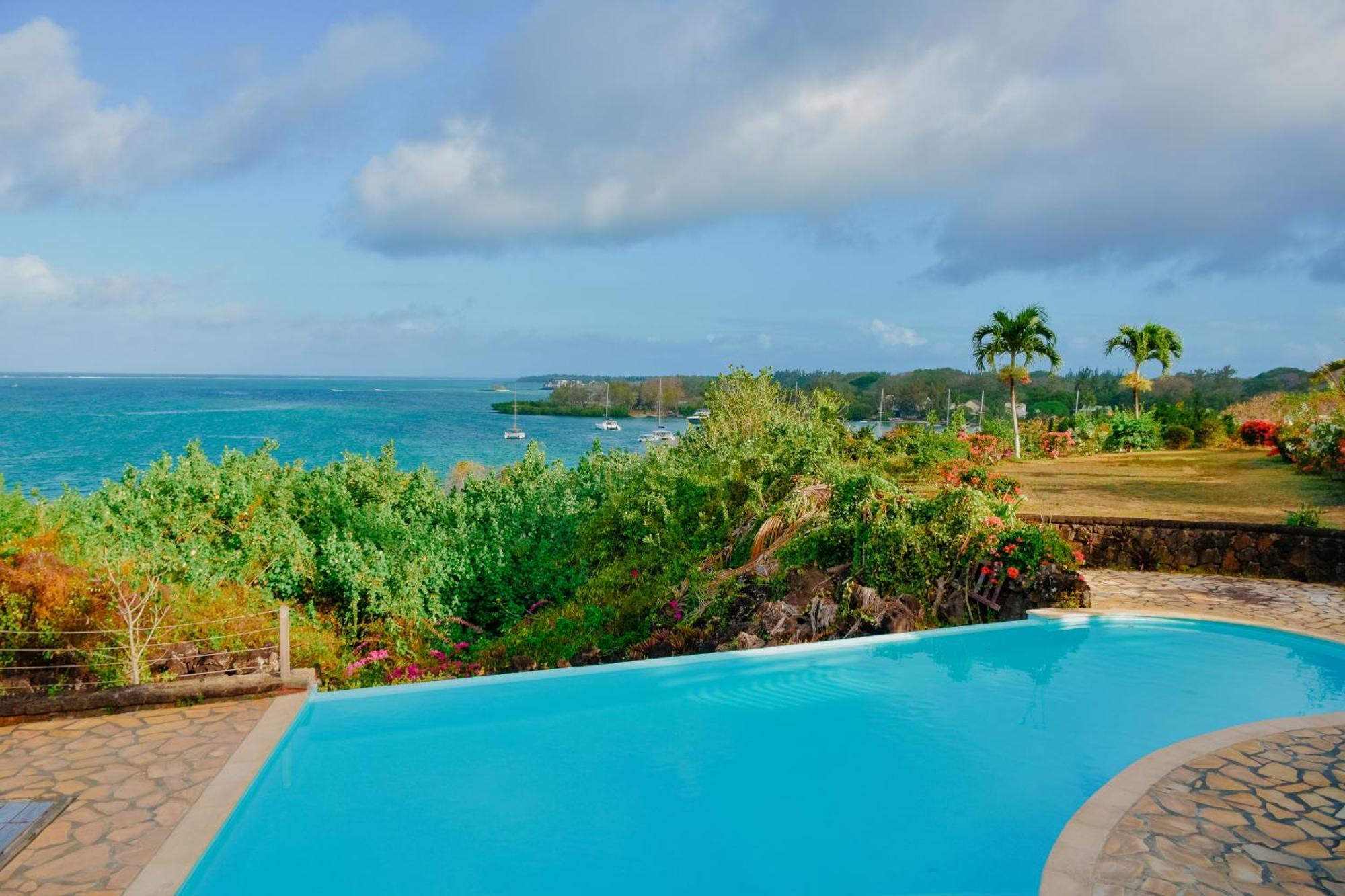 טרו ד'או דוס Boutique Villa On The Rocks With Stunning Sea Views, Infinity Pool & Private Sea מראה חיצוני תמונה