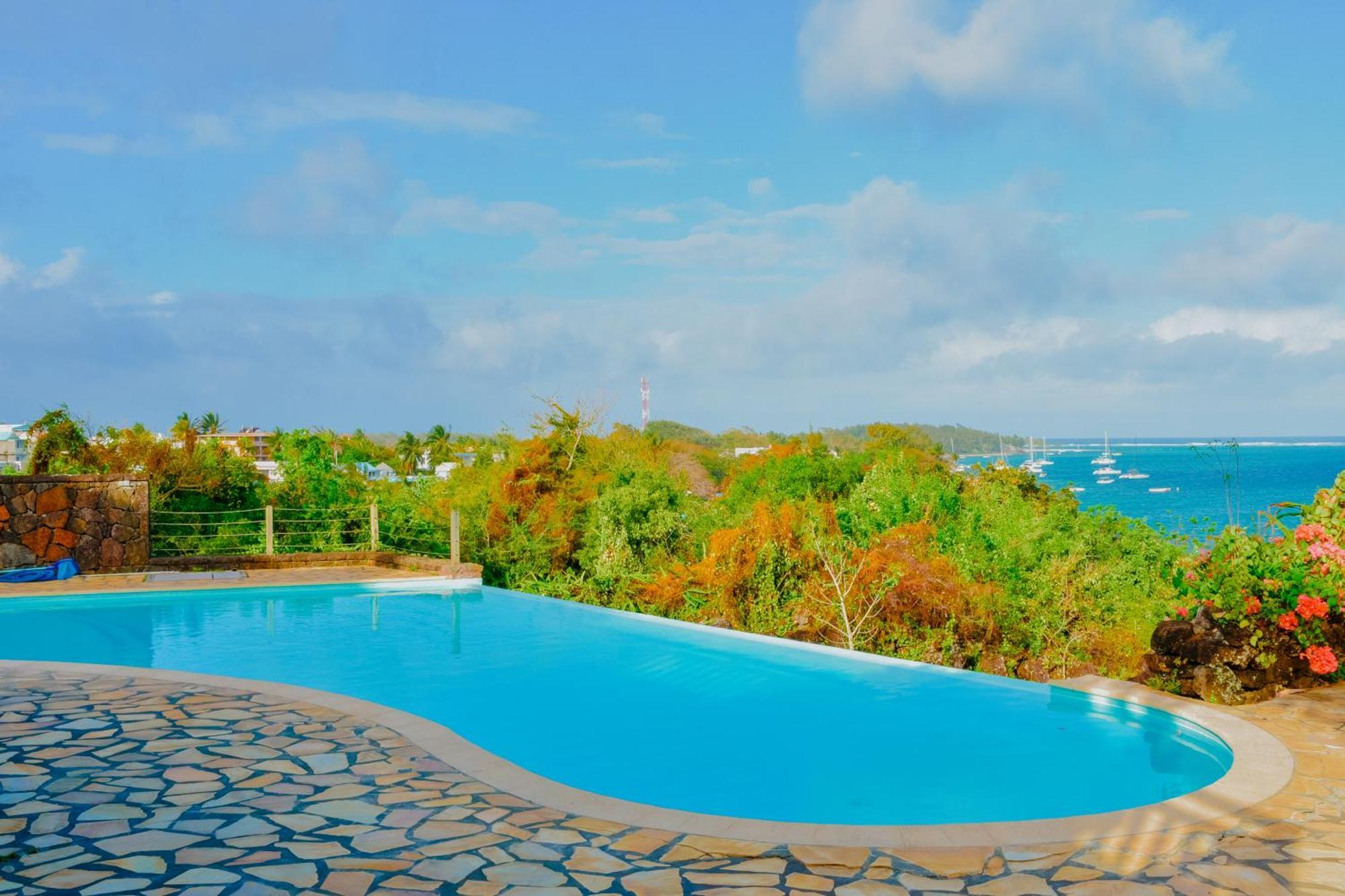 טרו ד'או דוס Boutique Villa On The Rocks With Stunning Sea Views, Infinity Pool & Private Sea מראה חיצוני תמונה