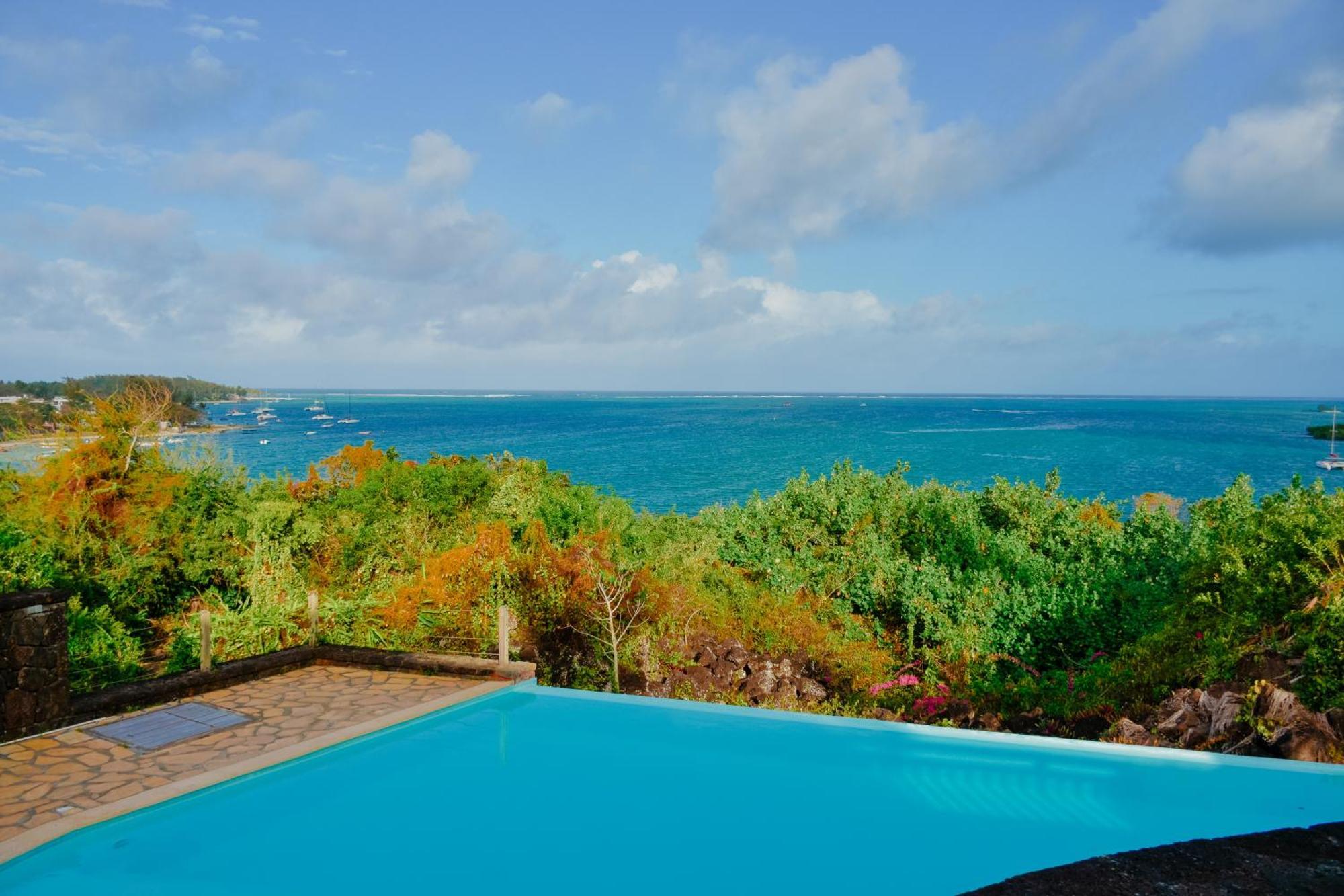 טרו ד'או דוס Boutique Villa On The Rocks With Stunning Sea Views, Infinity Pool & Private Sea מראה חיצוני תמונה