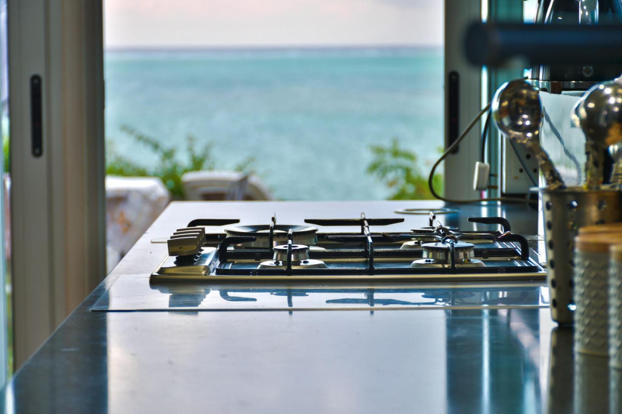 טרו ד'או דוס Boutique Villa On The Rocks With Stunning Sea Views, Infinity Pool & Private Sea מראה חיצוני תמונה